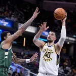 Zubac do double-doublea u pobjedi Pacersa
