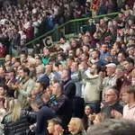 VIDEO / Emotivne scene u Sarajevu: KK Bosna odala počast Avdiću prije utakmice s Partizanom