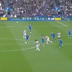 VIDEO / Pogledajte gol s pola terena u Premier ligi!
