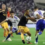 UEFA otkrila tko je od hajdukovaca bio najbrži, a tko je najviše pretrčao protiv Ajaxa
