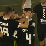 VIDEO / Hrvatska socca reprezentacija remizirala sa Srbijom: Vodila 2:0 pa se spašavala u posljednjim sekundama