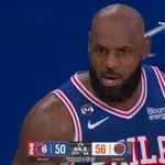 VIDEO / LeBronu prekipjelo na otvaranju NBA sezone, pogledajte što je poručio navijaču