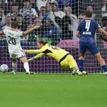 VIDEO / Real u golijadi razbio Leipzig, Mbappe zabio golčinu, a skupocjeno pojačanje bivšem klubu