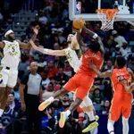 Zubac na ‘double-double’ učinku u pobjedi Indiane, Matković ostao na klupi