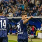 Hrvati briljirali u Europi. Kramarić zabio gol i asistirao dvaput, dva gola Sučića