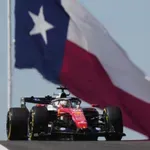Leclerc najbrži na otvaranju akcije u Austinu, Antonelli četvrti