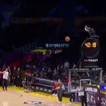 VIDEO / Dončić na zagrijavanju pogodio ‘nemoguće’, Lakersi slavili u gradskom okršaju