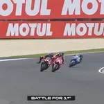 VIDEO / Spektakl od zadnjeg sprinta na Phillip Islandu! Marquez slavio, težak pad Martina