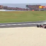 VIDEO / Nakon teškog pada na Phillip Islandu Martin slomio ruku