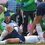 VIDEO / Užasan sudar Schalkeovih igrača, jedan drugome ‘otvorili glavu’