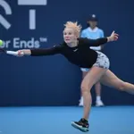 Siniakova za sat vremena osvojila Osaku