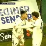 VIDEO / Hrvatskom 17-godišnjaku trebale su tek tri minute da zabije u Njemačkoj, a morate vidjeti i proslavu