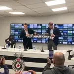 Partizan četvrti put imenovao istog trenera