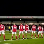 Utakmica Arsenala u EFL Kupu nakratko prekinuta zbog bizarnog razloga