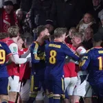 Šok u Engleskoj: Arsenal u Kupu ispao od četvrtoligaša