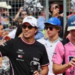 Serio Perez produžio suradnju s Cadillacom