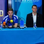 Tomas predstavljen kao novi trener Cibone: ‘Ovo je jedino što mu je nedostajalo’