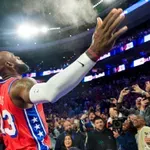 VIDEO / Pogledajte kako je nezaustavljivi LeBron (41) srušio NBA prvake
