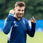 HSV oduševljen formom Vuškovića, za treninge je zadužen Joško Vlašić