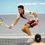 Prvo polufinale Mastersa u karijeri za Nakashimu