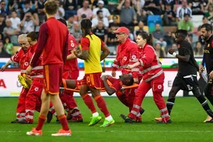 Odbijen zahtjev Rome, evo kada nastavljaju utakmicu s Udineseom