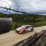 Šest hrvatskih posada na Croatia Rallyju