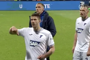 VIDEO: Kramarić u svađi nakon poraza, tko ga je naljutio?