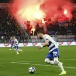 Igrač Osijeka Roko Jurišić doživio tešku ozljedu na pripremama