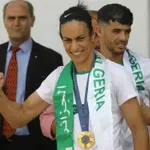 Alžirska boksačica spremna na test spola za Olimpijske igre 2028.