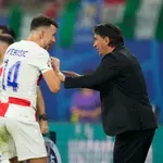 Dalić gledao veliki derbi pa se družio s Vatrenima uoči Svjetskog prvenstva
