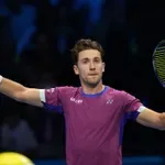 Ruud iznenađujuće lako slavio u finalu Stockholma