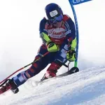 Zubčić prespor za drugu vožnju u Adelbodenu