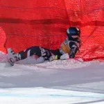 Težak pad Lindsey Vonn, otkazan je spust u Crans Montani