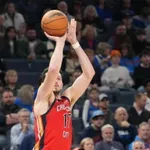 VIDEO / Matkoviću 20 minuta u porazu, Šarić opet zakucan na klupu