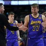 Pratite na SK: Dončić se vraća u sastav Lakersa za božićni ogled s Houstonom!