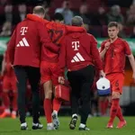 Sjajne vijesti za Bayern i Njemačku: Vraća se Jamal Musiala!