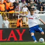 Bio je ključan u Dambrauskasovom Hajduku, sad je upisao jubilej u dresu Bijelih