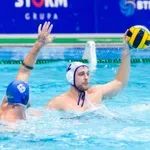 Mladost do važne pobjede u Ligi prvaka, Jadran izgubio od moćnog Recca