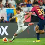 Ancelotti o Modrićevom dodavanju koje je presudilo: ‘Nešto je pošlo po zlu’