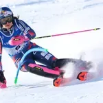 Ljutić osma nakon prve vožnje slaloma u Gurglu, Popović u drami izborila drugu vožnju