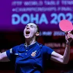 Hrvatske stolnotenisačice osvojile turnir u Portugalu