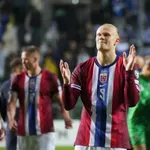 VIDEO / Norveška uvjerljivim slavljem protiv Estonije stigla na milimetar od SP-a