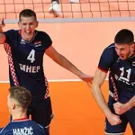 Hrvatska osvojila prvi set pa stala, Izrael slavio u Osijeku