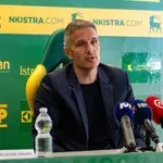 Goran Tomić više nije trener Istre