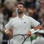 VIDEO / Đoković nakon pobjede u prvom kolu Wimbledona iznenadio proslavom