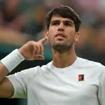 Alcaraz slomio Rubljova za nastavak impresivnog niza na Wimbledonu