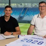 Zoran Mamić u Sarajevo doveo igrača Osijeka