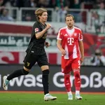 VIDEO / Kristijan Jakić briljirao protiv Bayerna – prvo zabio krasan gol, a onda asistirao!