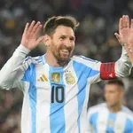 Messi golom i asistencijom pokvario obljetnicu afričke države