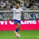 Garcia: ‘Livaja nije igrao jer ga je bolio trbuh’